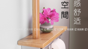 无障碍坐便器扶手送纸巾盒？【蓝品盾】