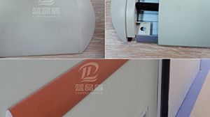 医院过道防撞带用的什么材质？【蓝品盾】