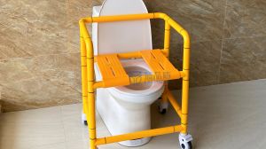 卫生间淋浴房座椅-移动方便支持订制【蓝品盾】