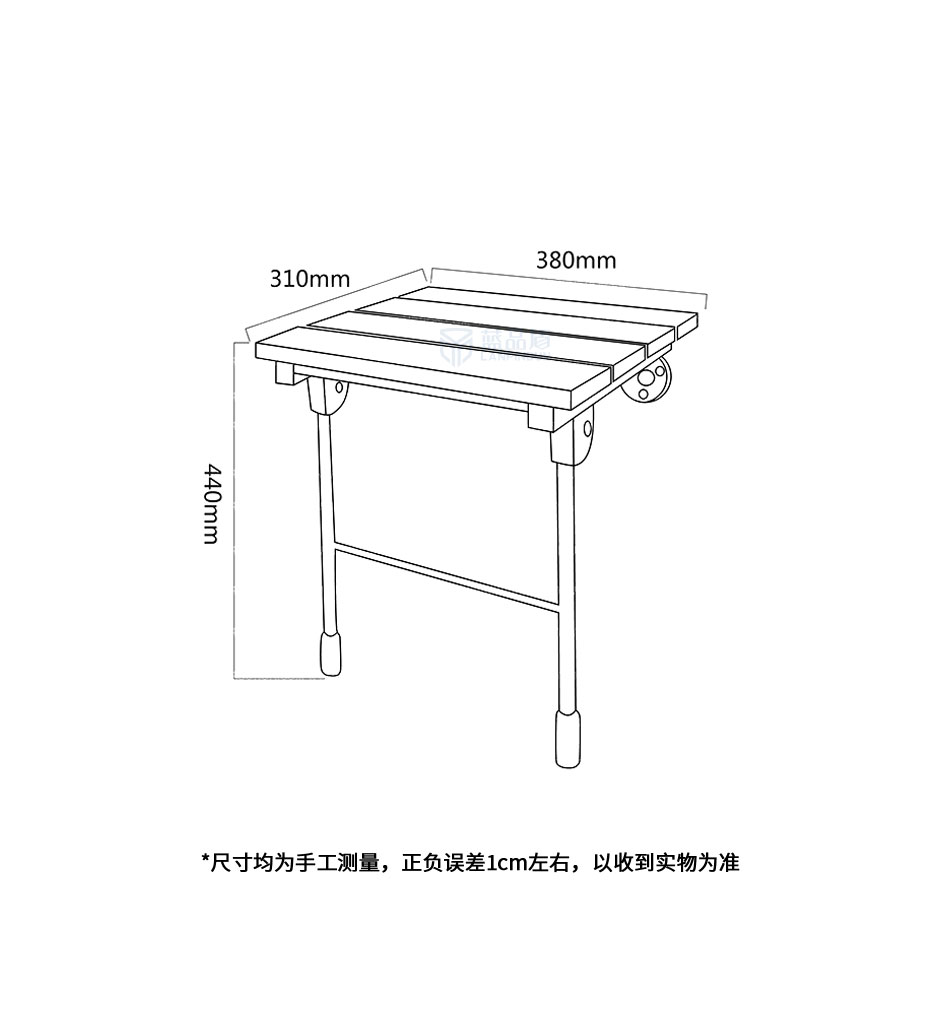 浴室卫浴浴椅