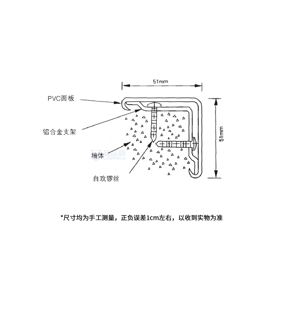 PVC安全护角条