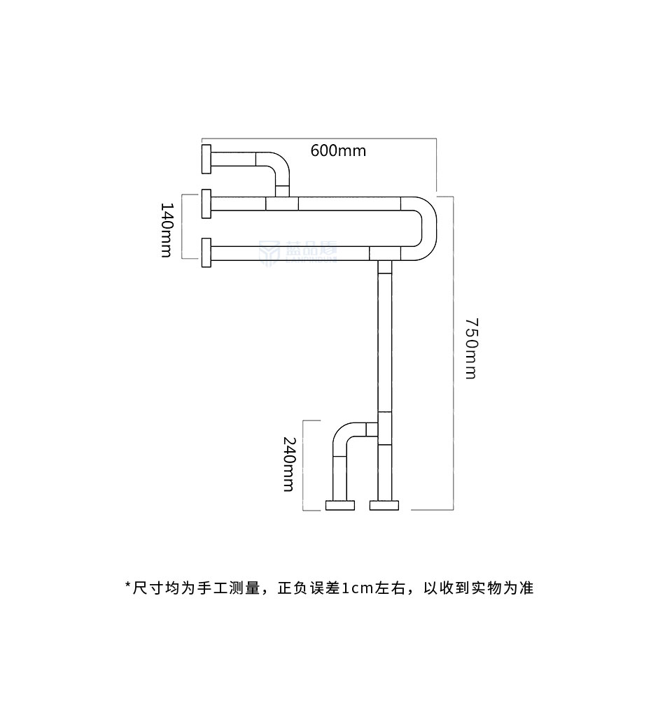 抗菌尼龙扶手