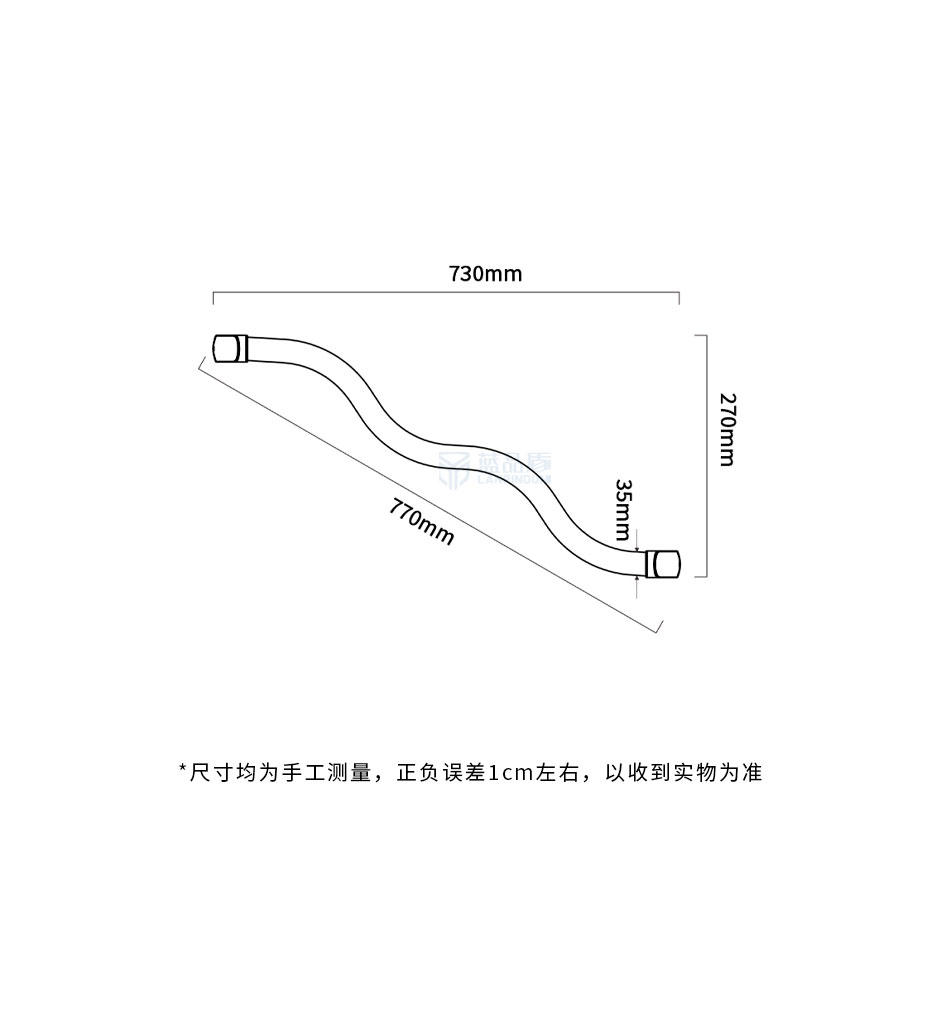 原木走廊扶手