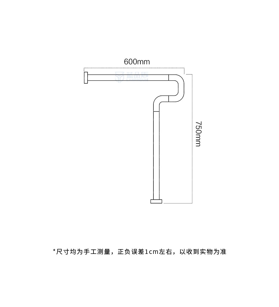 无障碍尼龙扶手