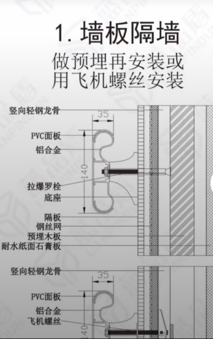 楼层防撞扶手