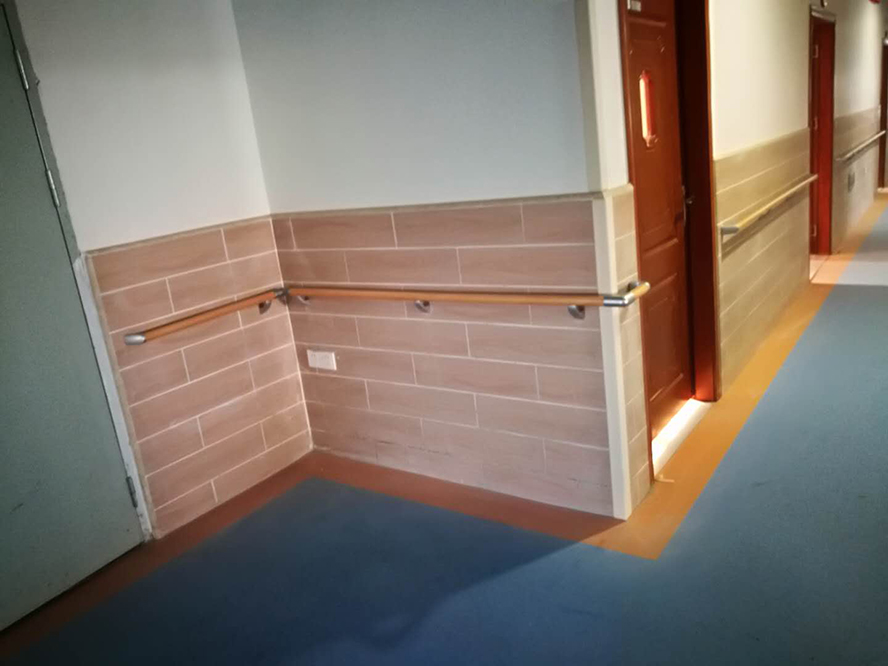 医用走道扶手