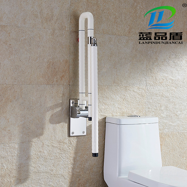 卫生间折叠马桶扶手