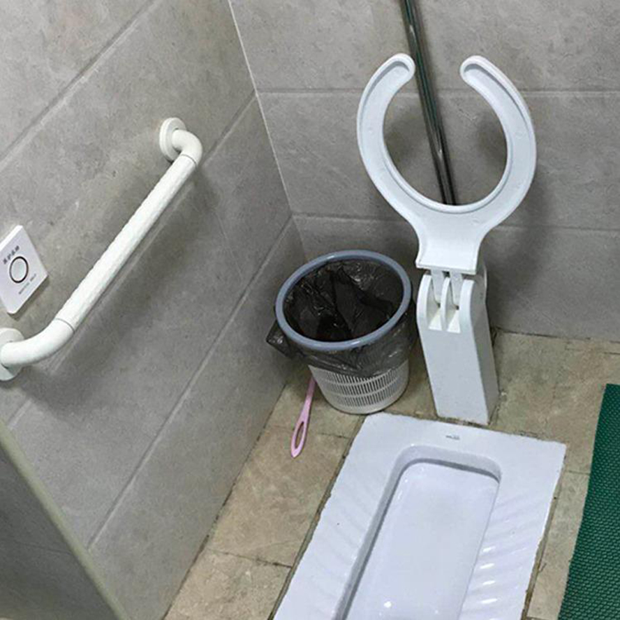 公共厕所残疾人拉手