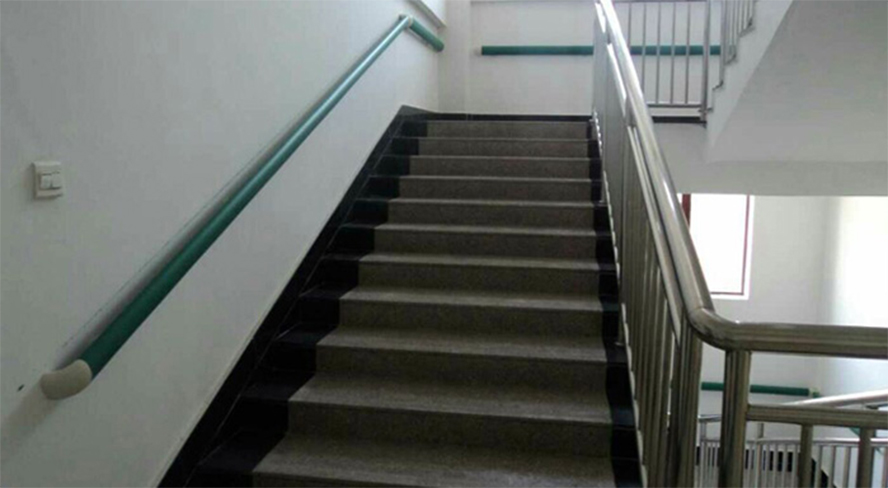无障碍楼梯扶手