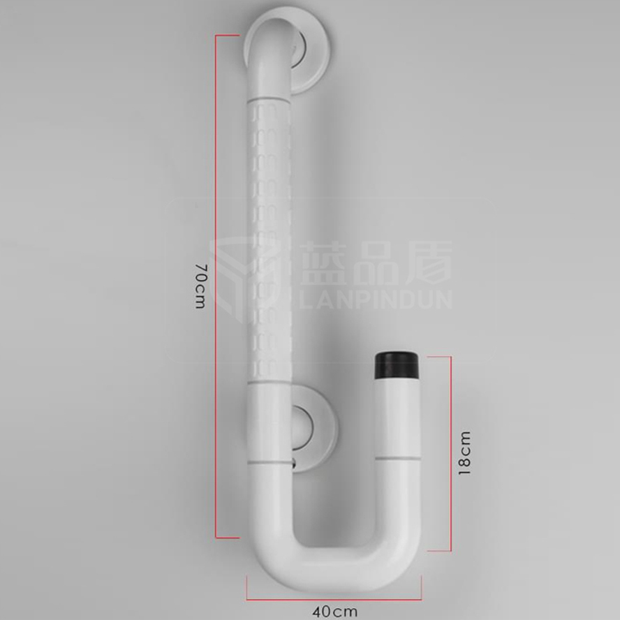 残疾人坐便器不锈钢扶手