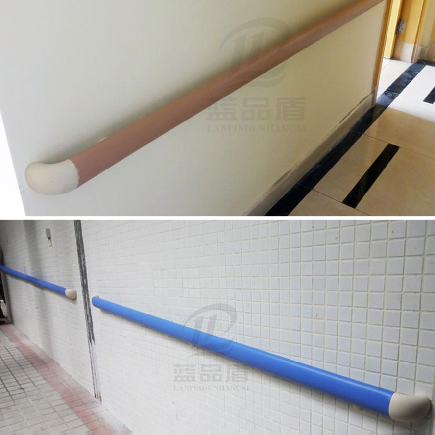 医院走道扶手栏杆用的什么材料