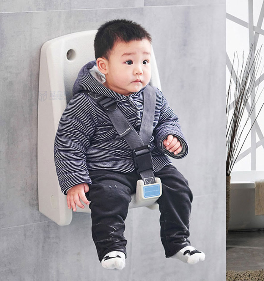 卫生间婴儿保护座椅