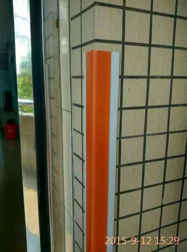 橡胶防撞护角